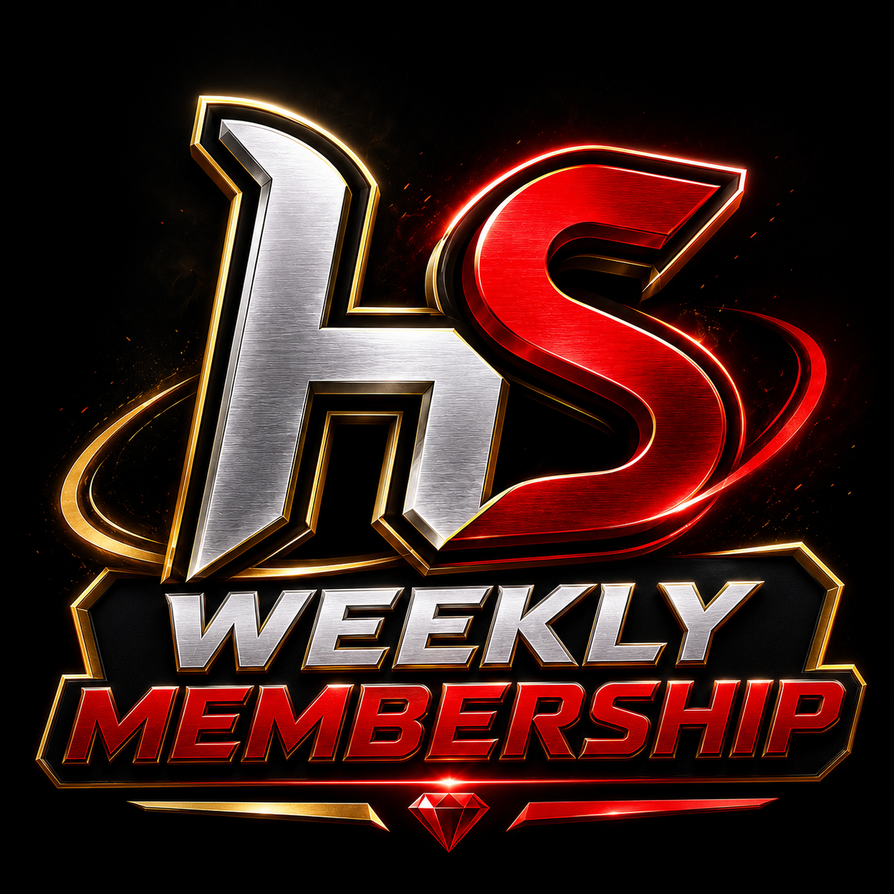 WEEKLY MEMBERSHIP