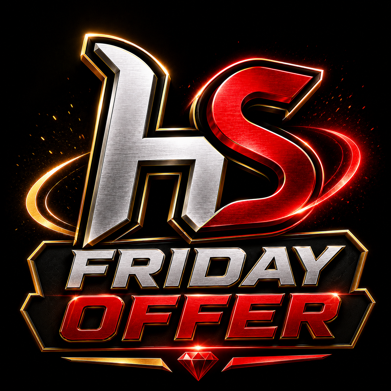FRIDAY OFFER